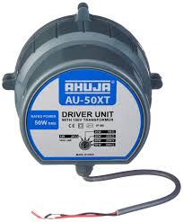 50W PA DRIVER UNIT