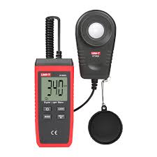UT383S DIGITAL LIGHT METER