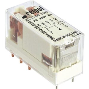 RELAY 12V DC 8A