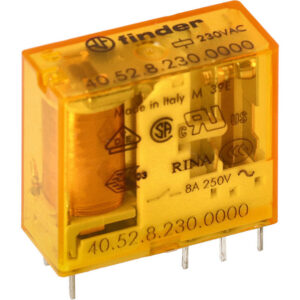 40.52.8.230.0000 RELAY 230V