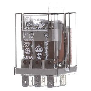 60.63 RELAY 250V 10A