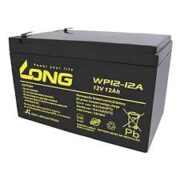 12V 12 AH Lead Acid Rechargable Battery