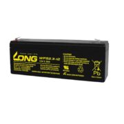 12V 2.3 AH Lead Acid Rechargable Battery