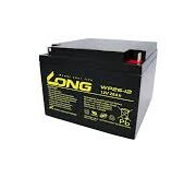 12V 26 AH Lead Acid Rechargable Battery