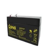 12V 3 AH Lead Acid Rechargable Battery