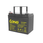 12V 33 AH Lead Acid Rechargable Battery