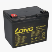 12V 36 AH Lead Acid Rechargable Battery