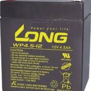 12V 4.5 AH Lead Acid Rechargable Battery
