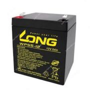 12V 5 AH Lead Acid Rechargable Battery