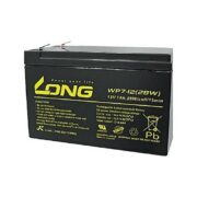 12V 7 AH Lead Acid Rechargable Battery