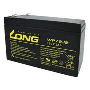 12V 7.2AH Lead Acid Rechargable Battery