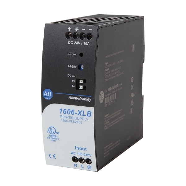 1606-XLB POWER SUPPLY 1 1606-XLB POWER SUPPLY