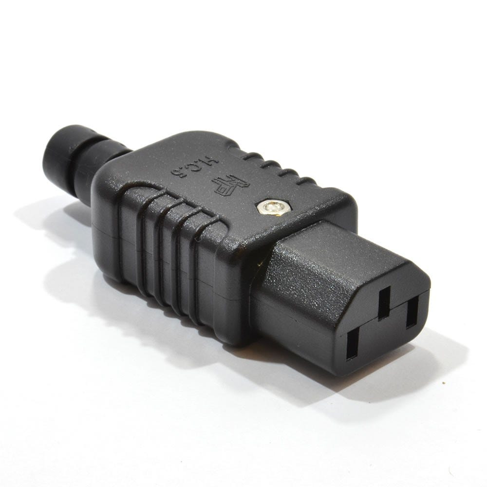 C14 HEAVY DUTY MALE CONNECTOR 1 C14 HEAVY DUTY MALE CONNECTOR