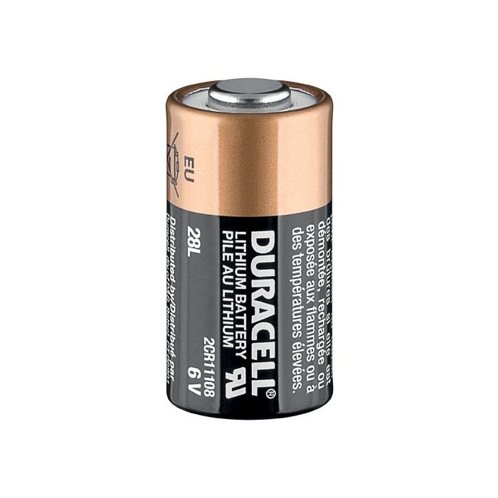 28L 2CR11108 LITHIUM BATTERY 1 28L 2CR11108 LITHIUM BATTERY