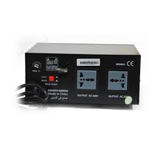 TVS 2000W VOLTAGE STABILIZER 1 TVS 2000W VOLTAGE STABILIZER