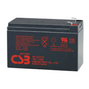 GP127F2 BATTERY 12V 7.2AH