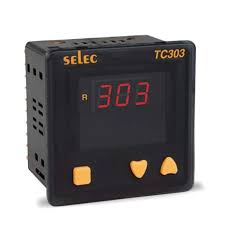 TC303 TEMPERATURE CONTROLLER 1 TC303 TEMPERATURE CONTROLLER