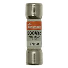 FNQ-8 TIME DELAY FUSE 1 FNQ-8 TIME DELAY FUSE