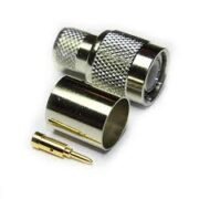 COAXIAL CONNECTOR RG214 CRIMP TYPE