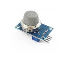 MQ-135 AIR QUALITY GAS SENSOR MODULE 1 MQ-135 AIR QUALITY GAS SENSOR MODULE