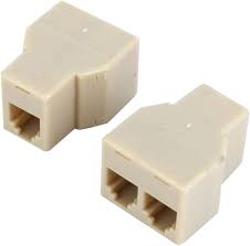 TELEPHONE CABLE JOINTER RJ11 1 TELEPHONE CABLE JOINTER RJ11
