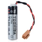 3.6V LITHIUM BATTERY TOSHIBA