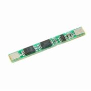 BMS BOARD FLAT BATTERY 18650 3.7V