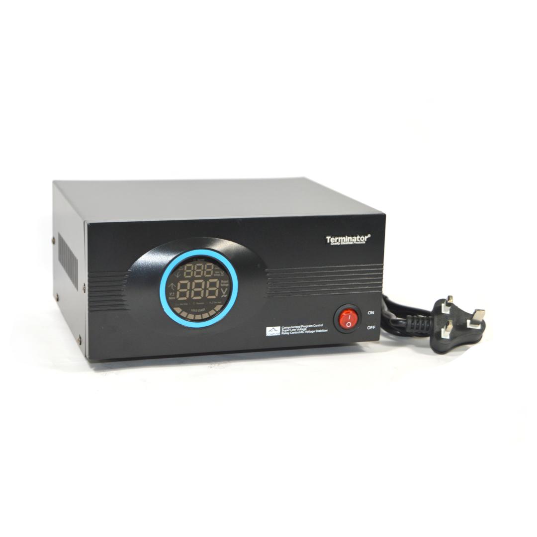 TVS 1000W VOLTAGE STABILIZER 1 TVS 1000W VOLTAGE STABILIZER