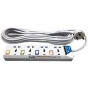 Dbw-104Bu 10A Universal Extension Socket