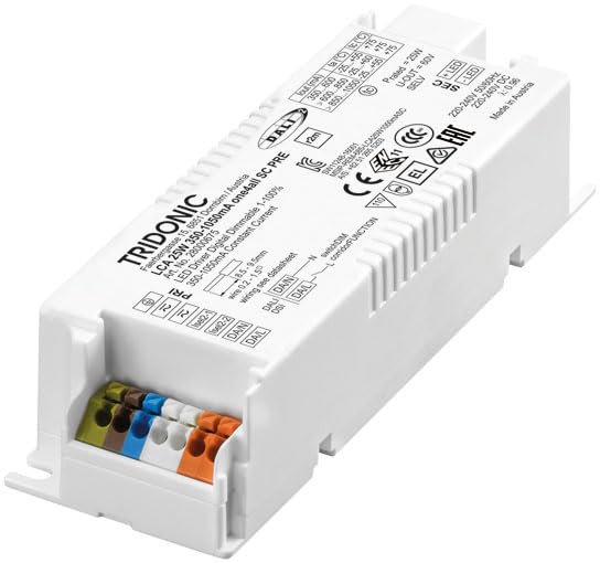 LCA 25W LED DRIVER 1 LCA 25W LED DRIVER