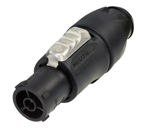 NAC3FX-W-TOP POWERCON CONNECTOR 1 NAC3FX-W-TOP POWERCON CONNECTOR