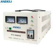 5000V VOLTAGE REGULATOR 220V-ANDELI