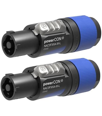 NACFXXA-W-L POWERCONE CONNECTOR 1 NACFXXA-W-L POWERCONE CONNECTOR