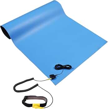 SOLDERING MAT 50CM ANTI STATIC 1 SOLDERING MAT 50CM ANTI STATIC