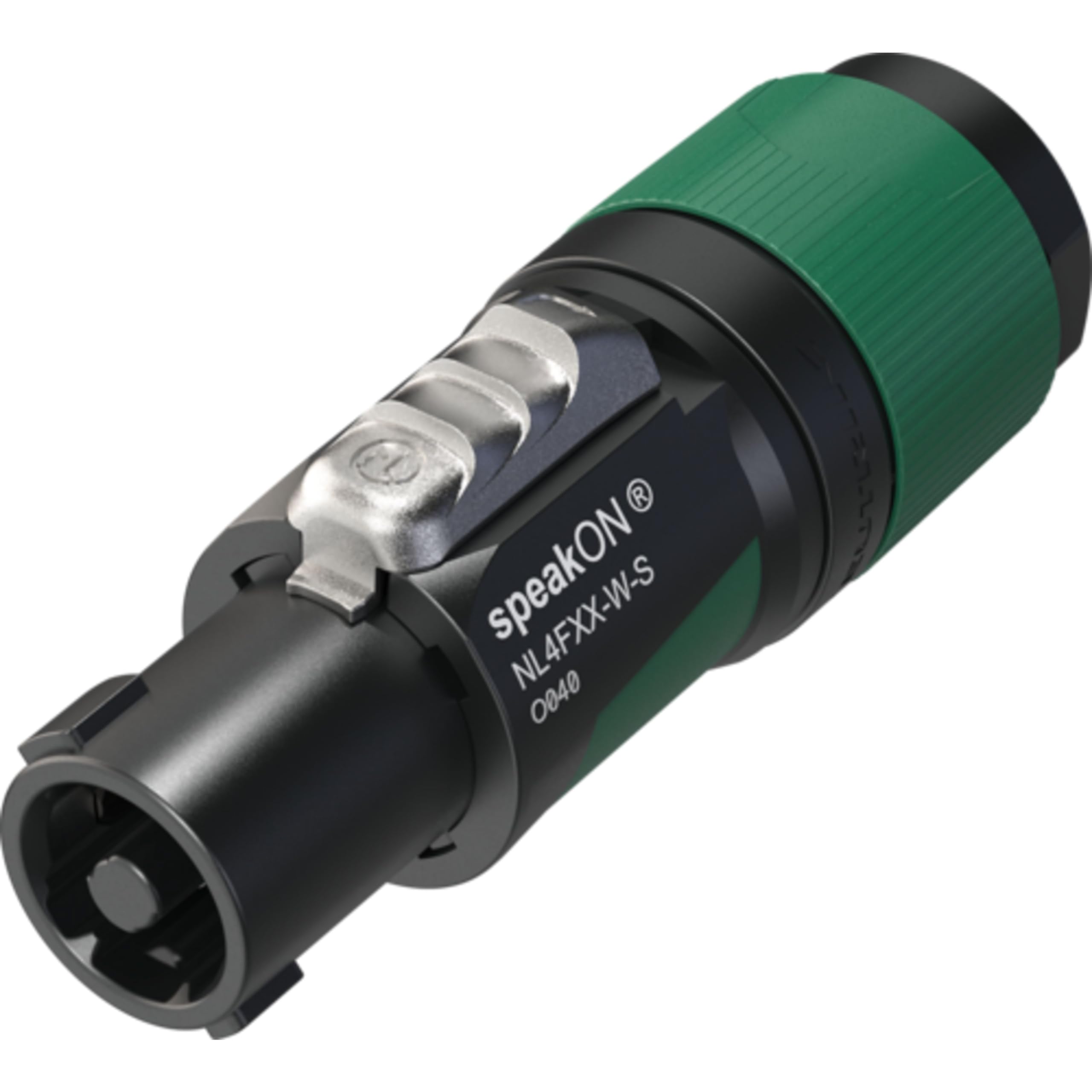 NL4X SPEAKON CONNECTOR 1 NL4X SPEAKON CONNECTOR