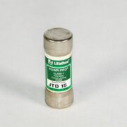 CLASS J TIME DELAY FUSE JTD 15