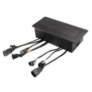 HDMI VGA RJ45 POPUP BOX