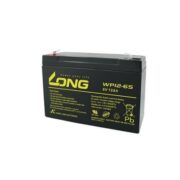 6V 12 AH Lead Acid Rechargable Battery