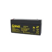 6V 3 AH Lead Acid Rechargable Battery