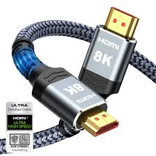 8K Hdmi Cables 1 8K Hdmi Cables