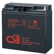 GP12170B1 BATTERY 12V 17AH