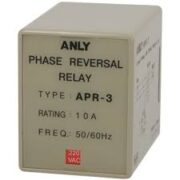 PHASE DETECTION RELAY APR-3