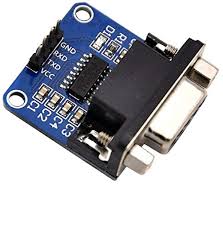 RS232 TO TTL CONVERTOR 1 RS232 TO TTL CONVERTOR
