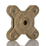 7TCA083610R0010 COPPER EARTH CLAMP