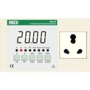 EM09 MULTI FUNCTION APPLIANCE METER