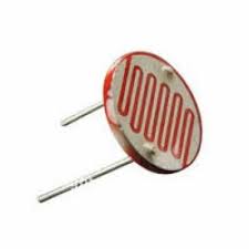 LDR 20MM LIGHT DEPENDENT RESISTOR 1 LDR 20MM LIGHT DEPENDENT RESISTOR