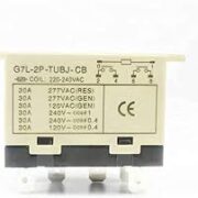 24V AC RELAY G7L-2P-TUBJ-CB