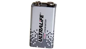 9V LITHIUM BATTERY 1 9V LITHIUM BATTERY