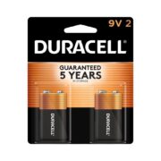 9V BATTERY DURACELL