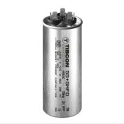 ALUMINIUM ROUND CAPACITOR 55MFD